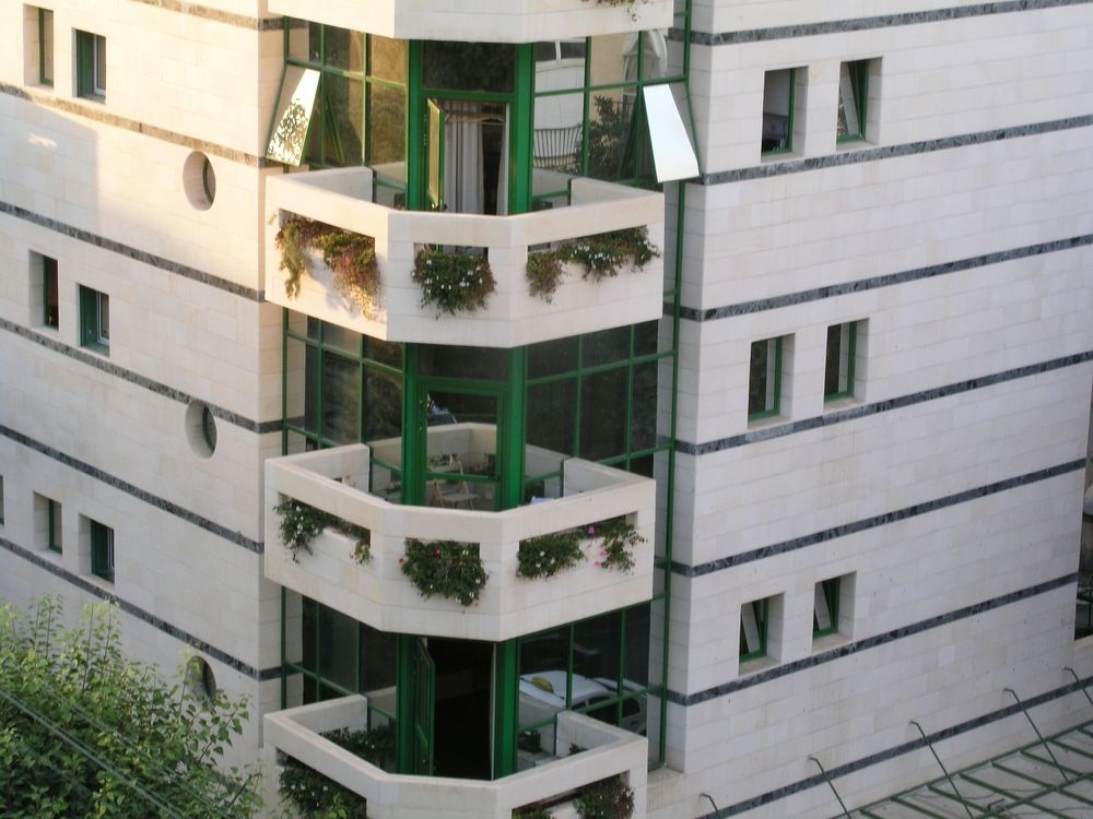 Dizengoff Suites Hotel Tel Awiw Zewnętrze zdjęcie